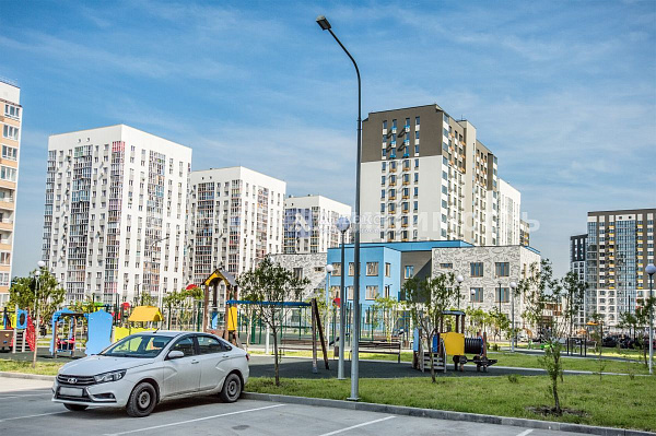 Квартира 1-комн., 39.3 м² Квартира 1-комн., 39.3 м²