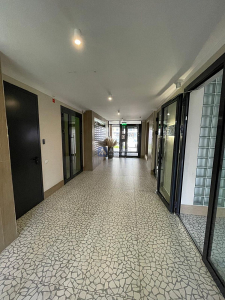 Квартира студия, 25.2 м² Квартира студия, 25.2 м²