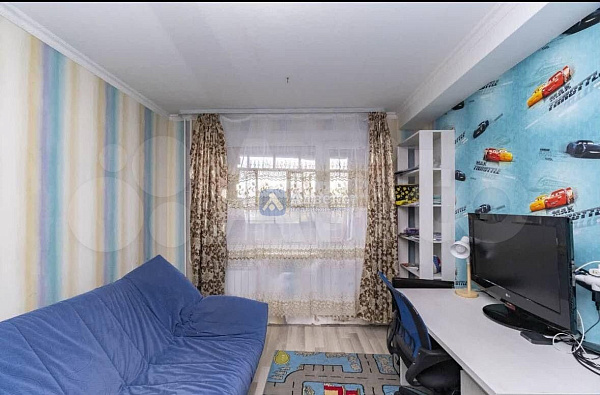 3-к квартира, 66 кв.м.