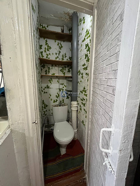 Комната 18 м²