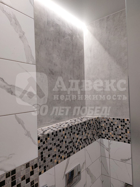 Квартира 2-комн., 64.6 м²