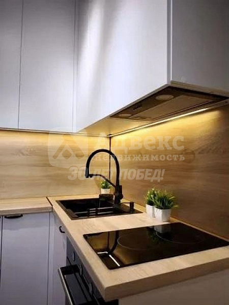 1-к квартира, 30 кв.м.