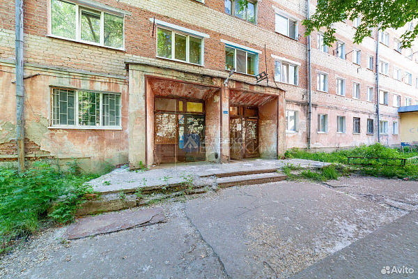 Квартира студия, 24.4 м²