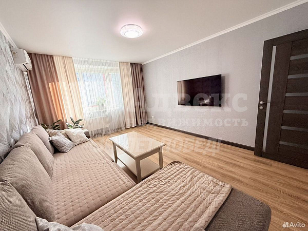 2-к квартира, 58 кв.м.