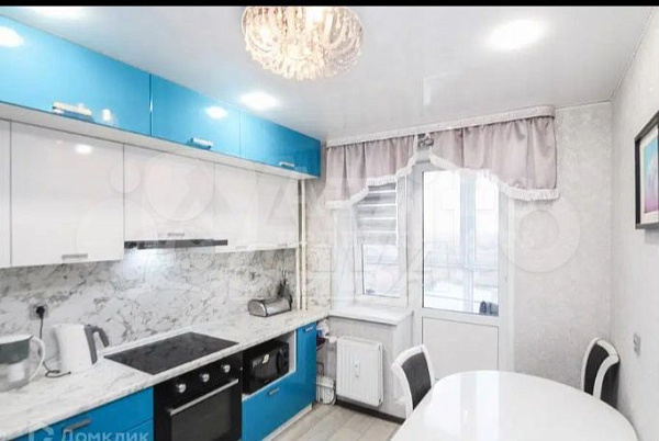 2-к квартира, 61 кв.м.