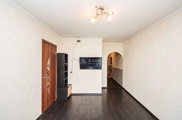 Квартира 3-комн., 50.5 м²