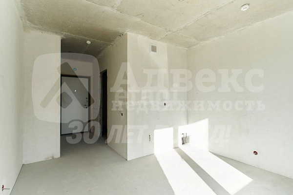 Квартира студия, 20.1 м²