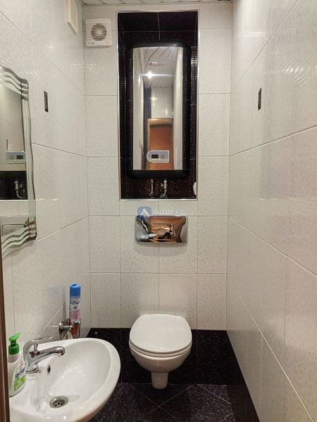 Квартира 2-комн., 67.2 м²