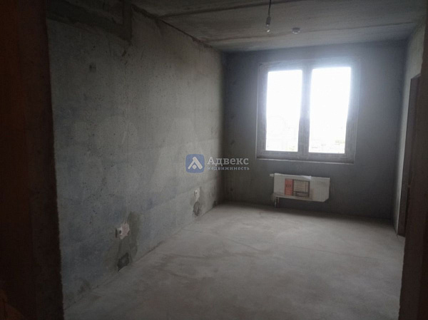 Квартира 3-комн., 73.1 м²