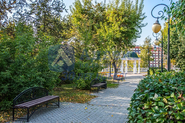 1-к квартира, 37 кв.м.