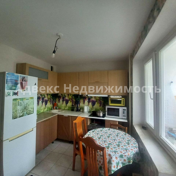 Квартира 2-комн., 56 м²