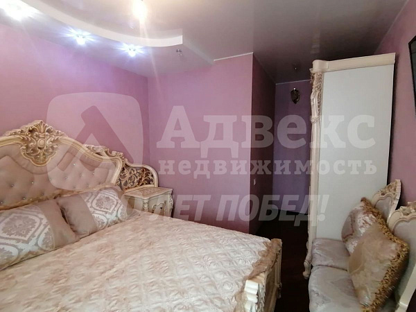 Квартира 3-комн., 58.3 м²