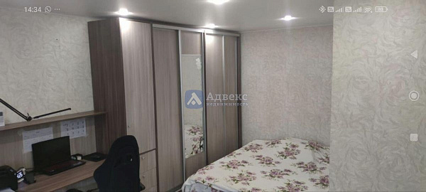 1-к квартира, 30 кв.м.