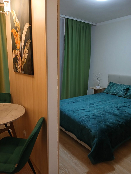 Квартира студия, 29.3 м²