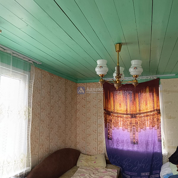 Дом 18 м²