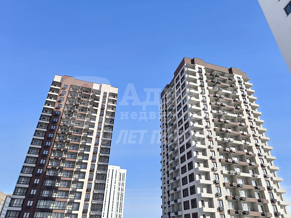 Студия, 25 кв.м.