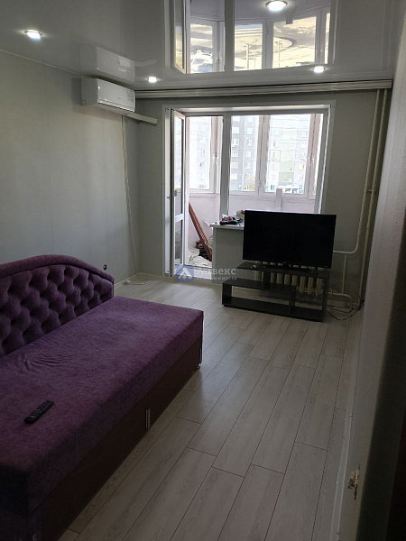 Квартира 1-комн., 35.6 м² Квартира 1-комн., 35.6 м²