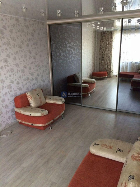 1-к квартира, 41 кв.м.