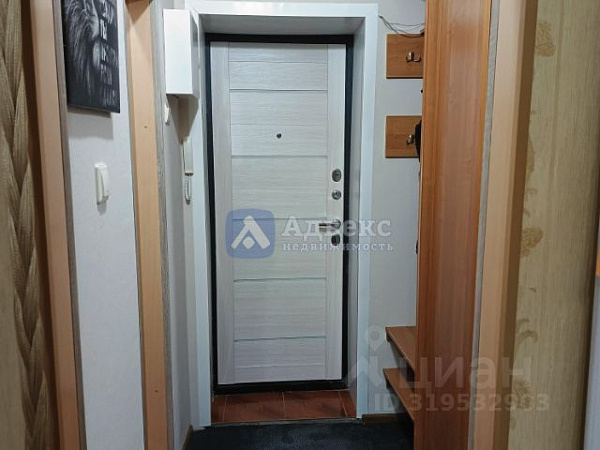 2-к квартира, 33 кв.м.