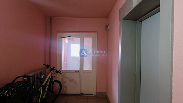 Квартира 2-комн., 62.4 м²