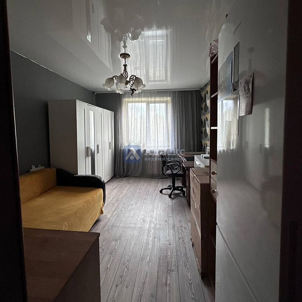 Квартира 3-комн., 69.3 м²