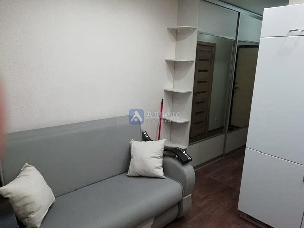 Квартира студия, 17.8 м² Квартира студия, 17.8 м²