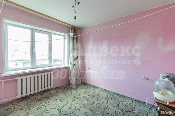 Квартира 1-комн., 15.1 м²