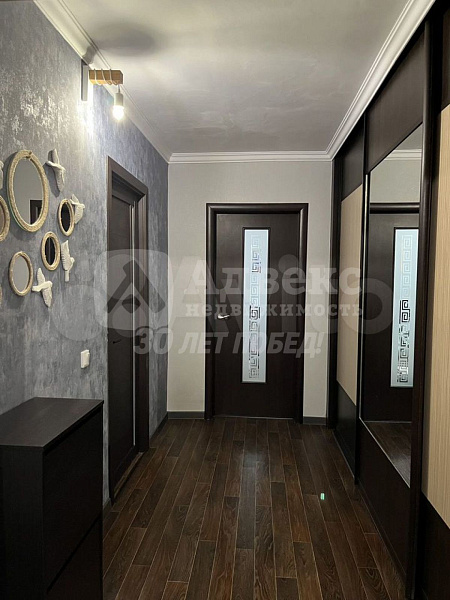 Квартира 2-комн., 65.2 м²