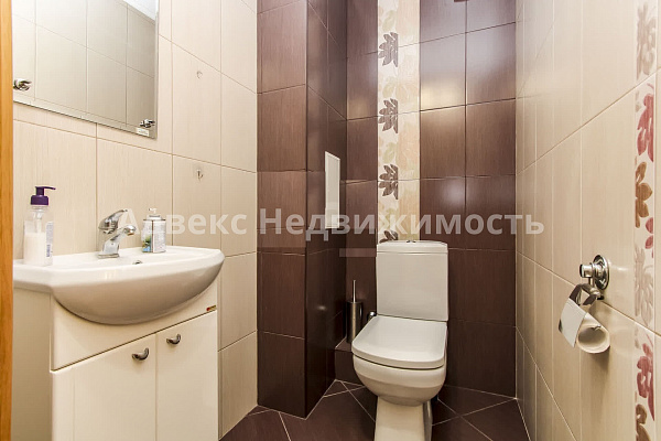 Квартира 2-комн., 54.5 м²