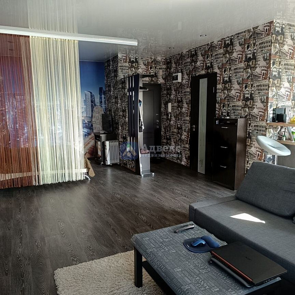 Студия, 48 кв.м.