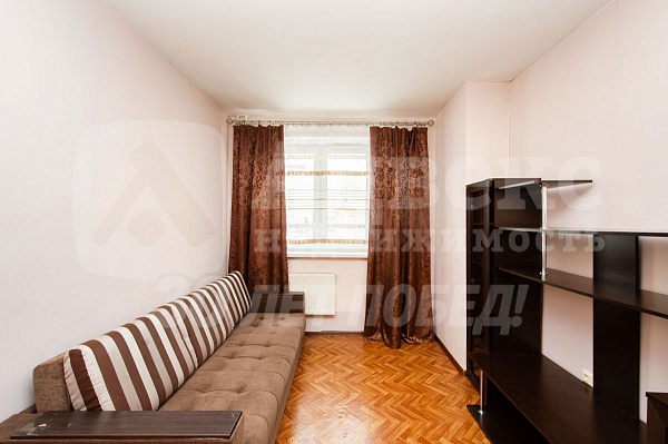 Квартира 1-комн., 42 м²