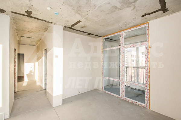 Квартира 2-комн., 68.2 м²