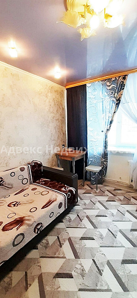 Квартира 2-комн., 33.3 м²