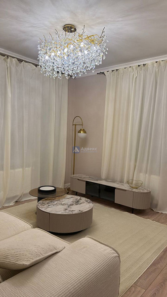 2-к квартира, 61 кв.м.