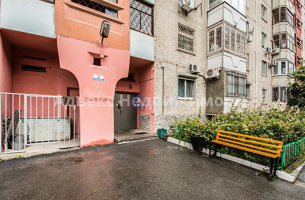 Квартира 1-комн., 41.6 м² Квартира 1-комн., 41.6 м²