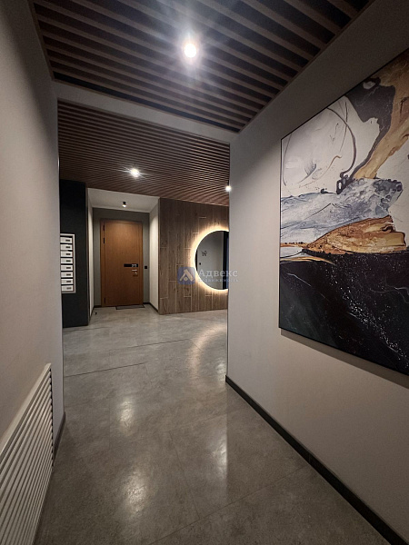 1-к квартира, 41 кв.м.