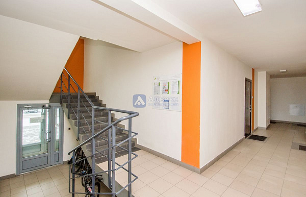 Квартира студия, 26.4 м²