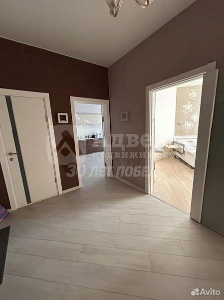 2-к квартира, 70 кв.м.