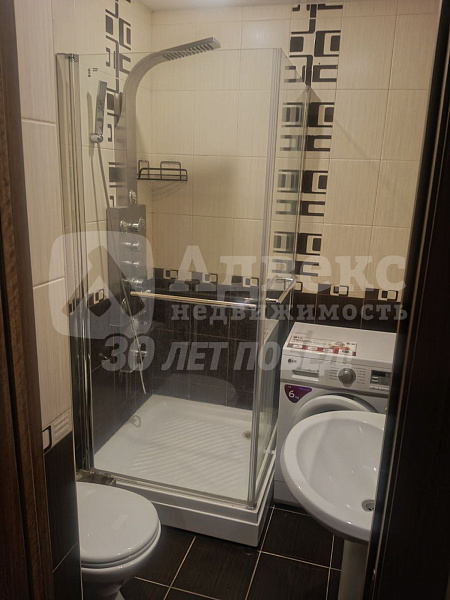 Квартира студия, 24.7 м²