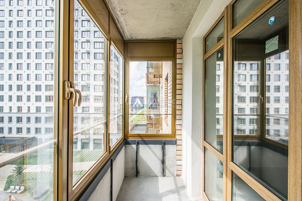 3-к квартира, 92 кв.м.
