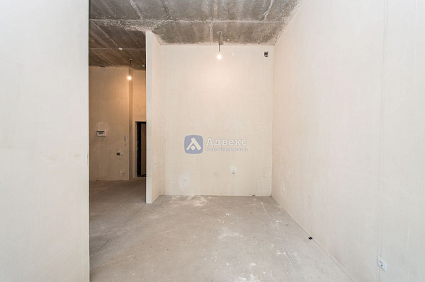 Квартира студия, 40.03 м²