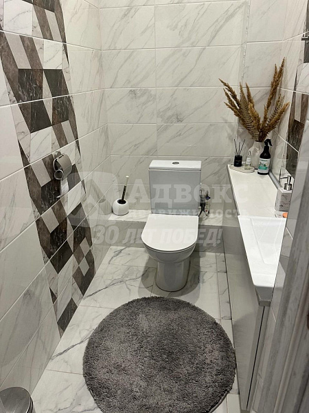 Квартира 2-комн., 60.1 м²