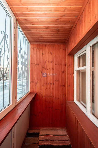 Квартира 3-комн., 55 м²