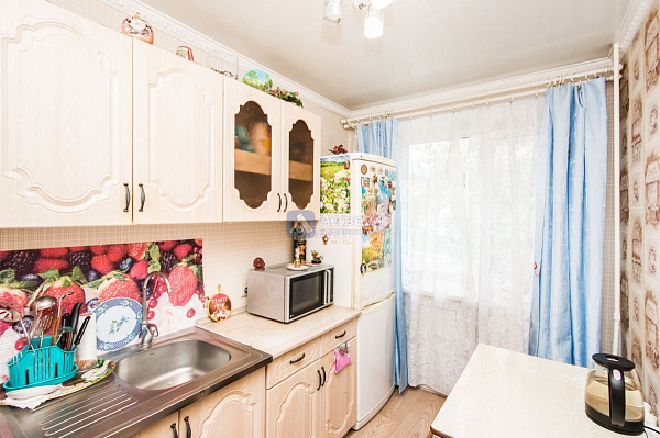 3-к квартира, 52 кв.м.