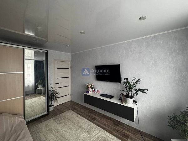 Квартира 2-комн., 56 м²