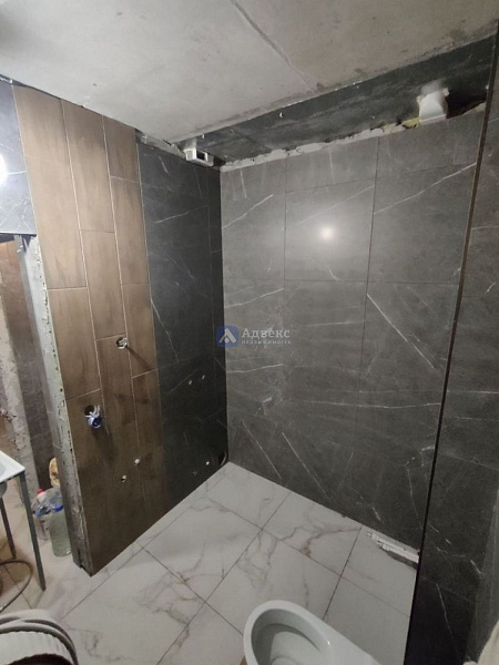 Квартира 2-комн., 55.3 м²