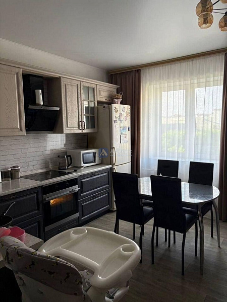 1-к квартира, 49 кв.м.