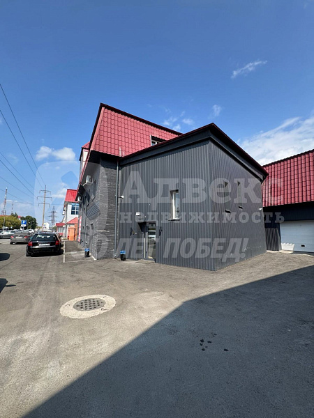 Гараж 34.5 м²