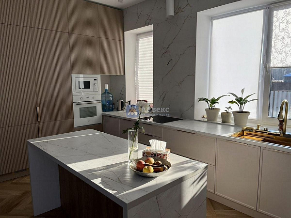 Коттедж 120 м²