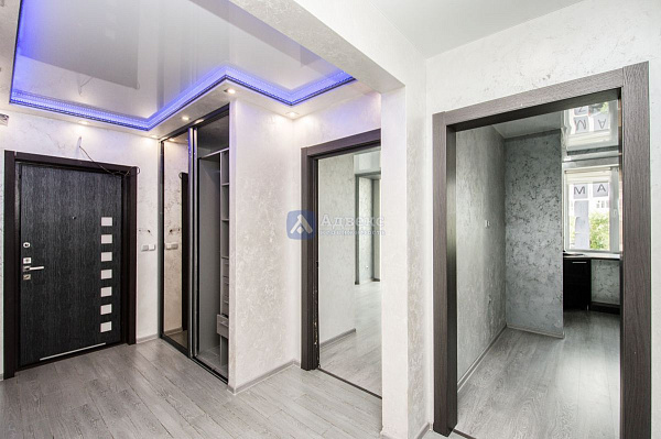 Квартира 2-комн., 55.4 м²